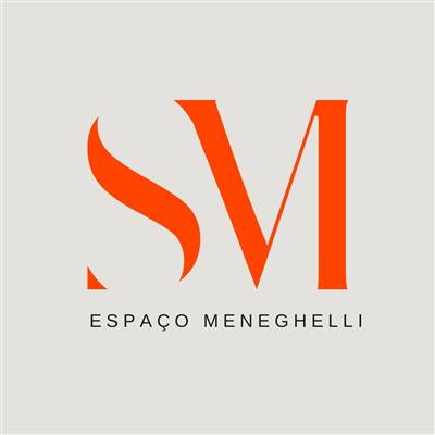 Logo do Espaço Meneghelli